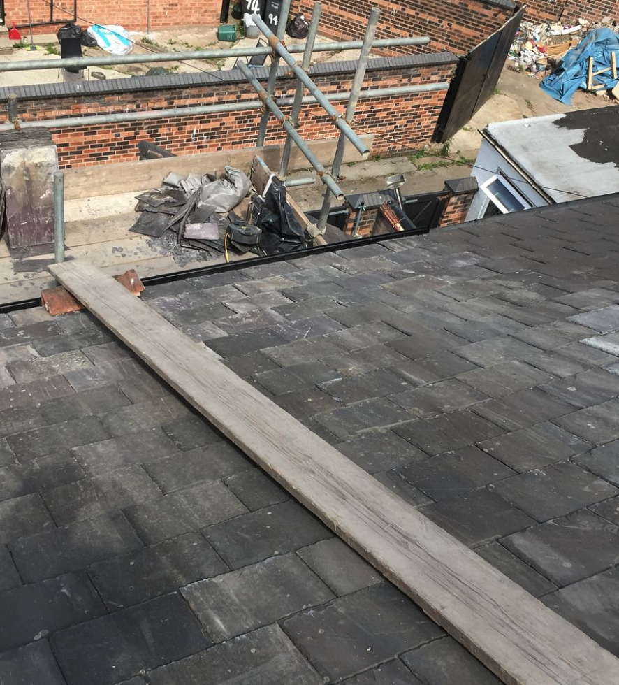 Roofing Company in Pendlebury