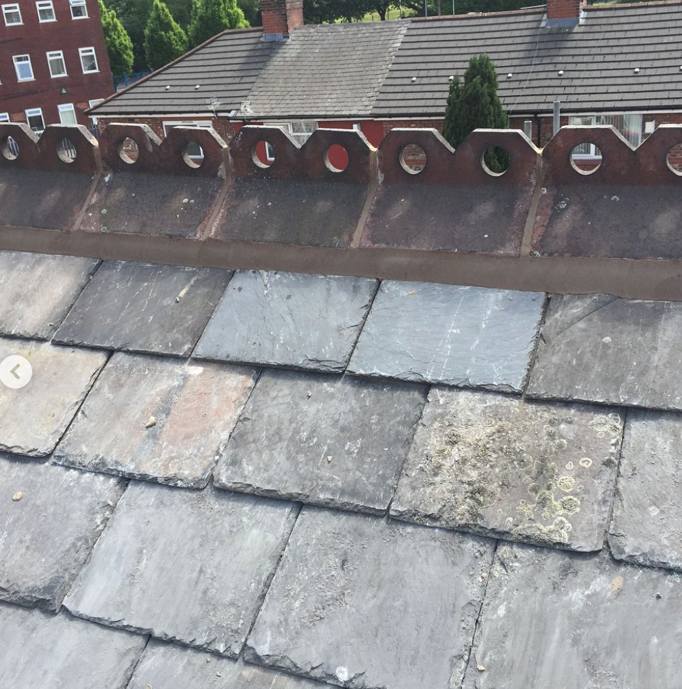 Roofing Company in Manchester